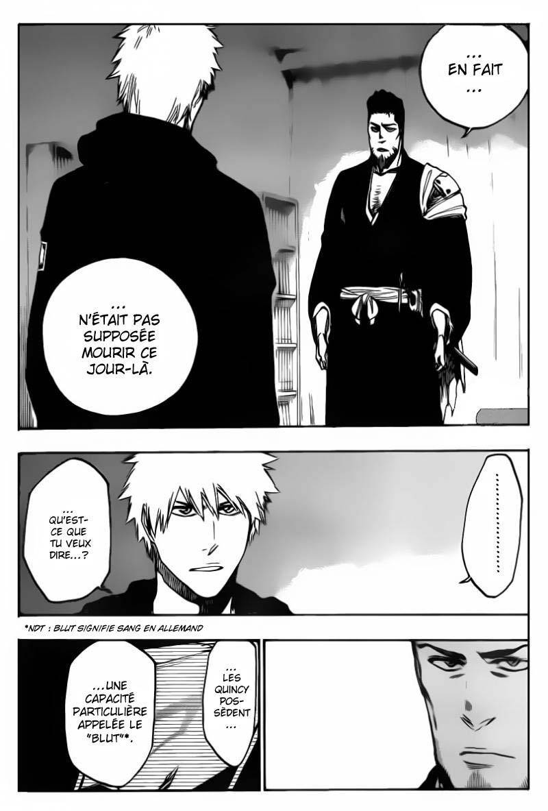  Bleach - Chapitre 537 - 3