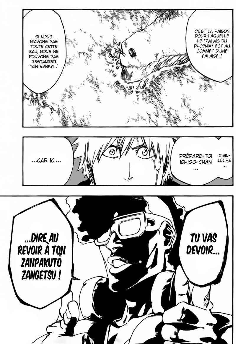  Bleach - Chapitre 539 - 17