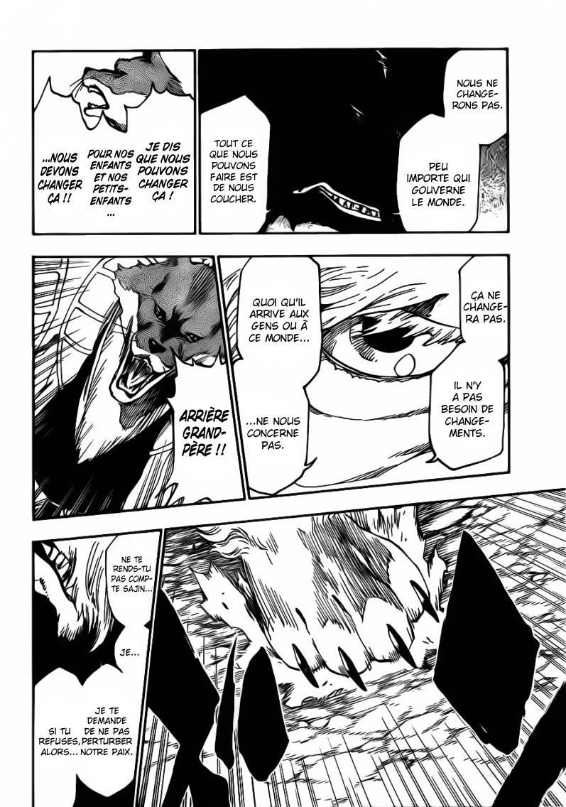  Bleach - Chapitre 539 - 12