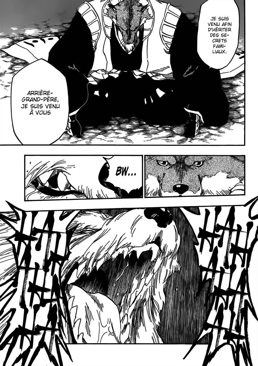  Bleach - Chapitre 539 - 9