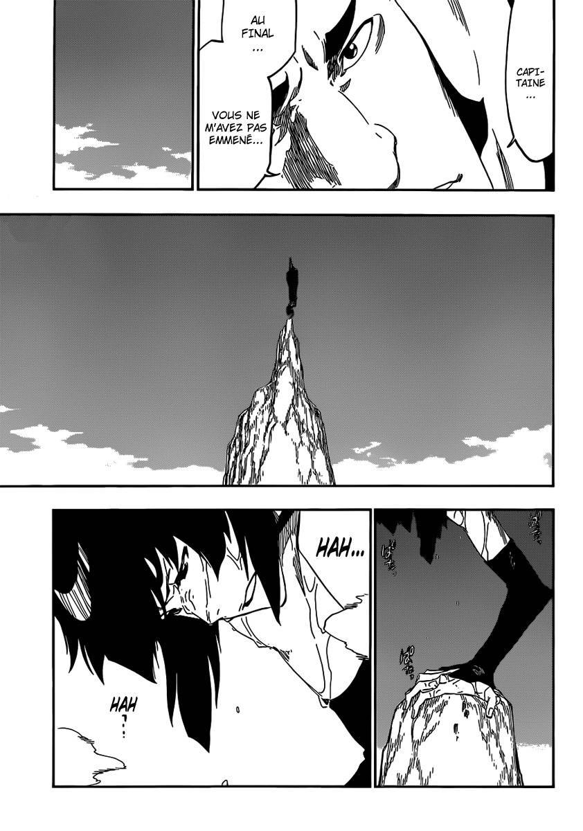  Bleach - Chapitre 539 - 7