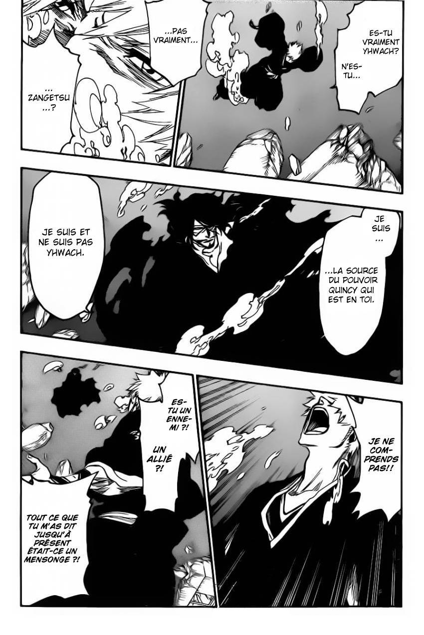  Bleach - Chapitre 541 - 8