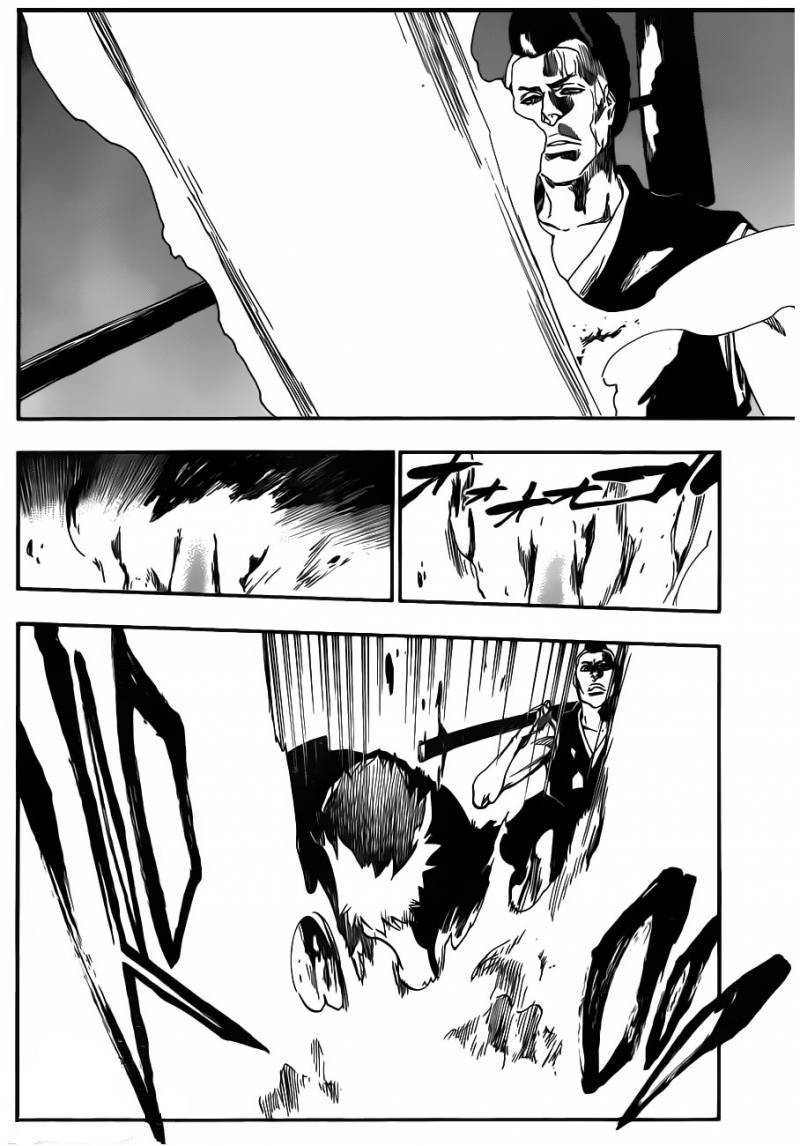  Bleach - Chapitre 542 - 5