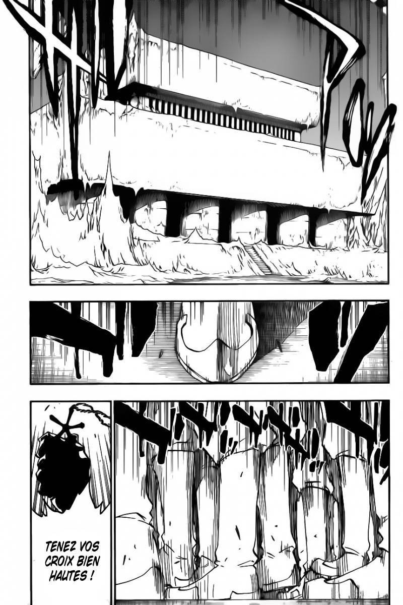  Bleach - Chapitre 542 - 15