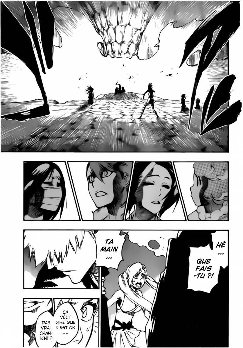  Bleach - Chapitre 542 - 6