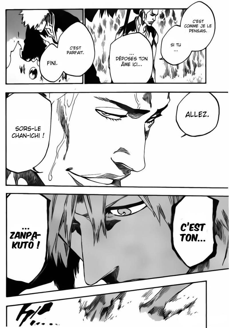  Bleach - Chapitre 542 - 7