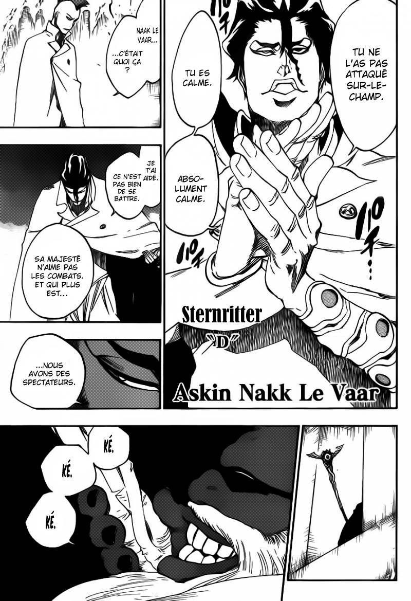  Bleach - Chapitre 543 - 14