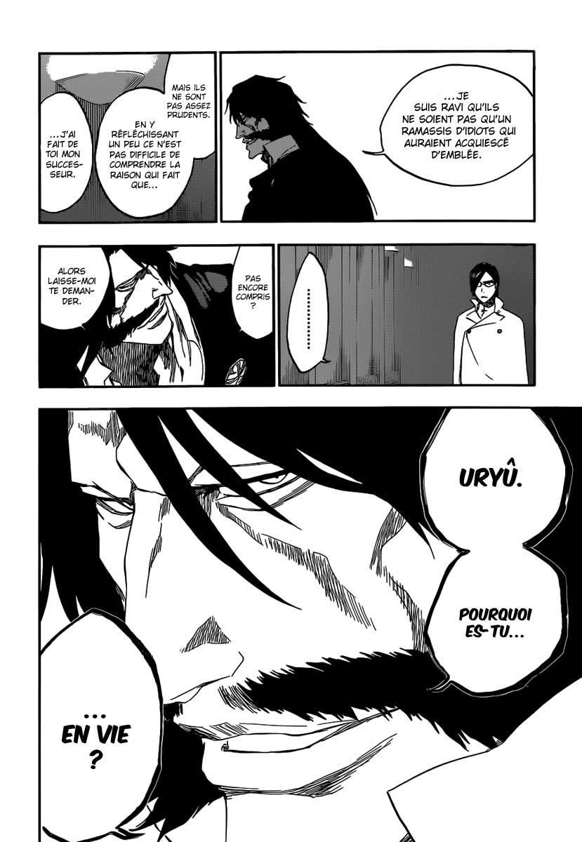  Bleach - Chapitre 544 - 3