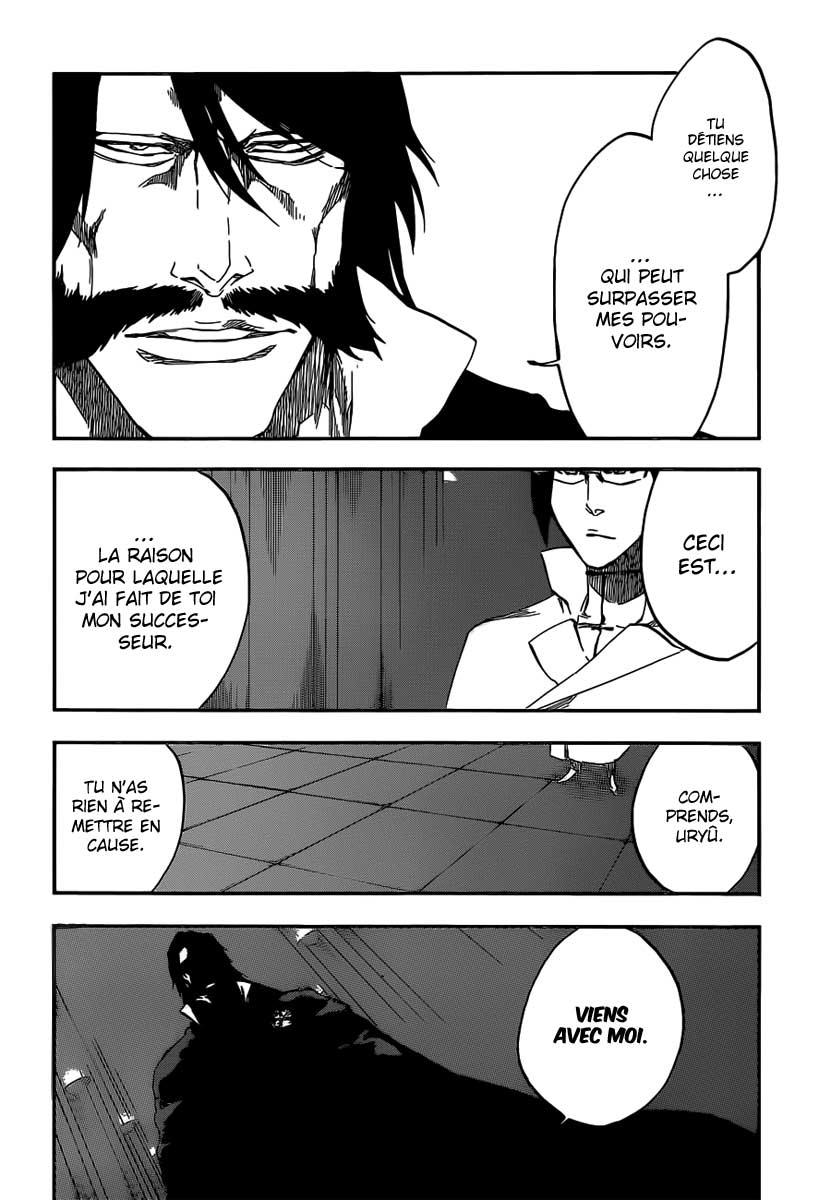  Bleach - Chapitre 544 - 5