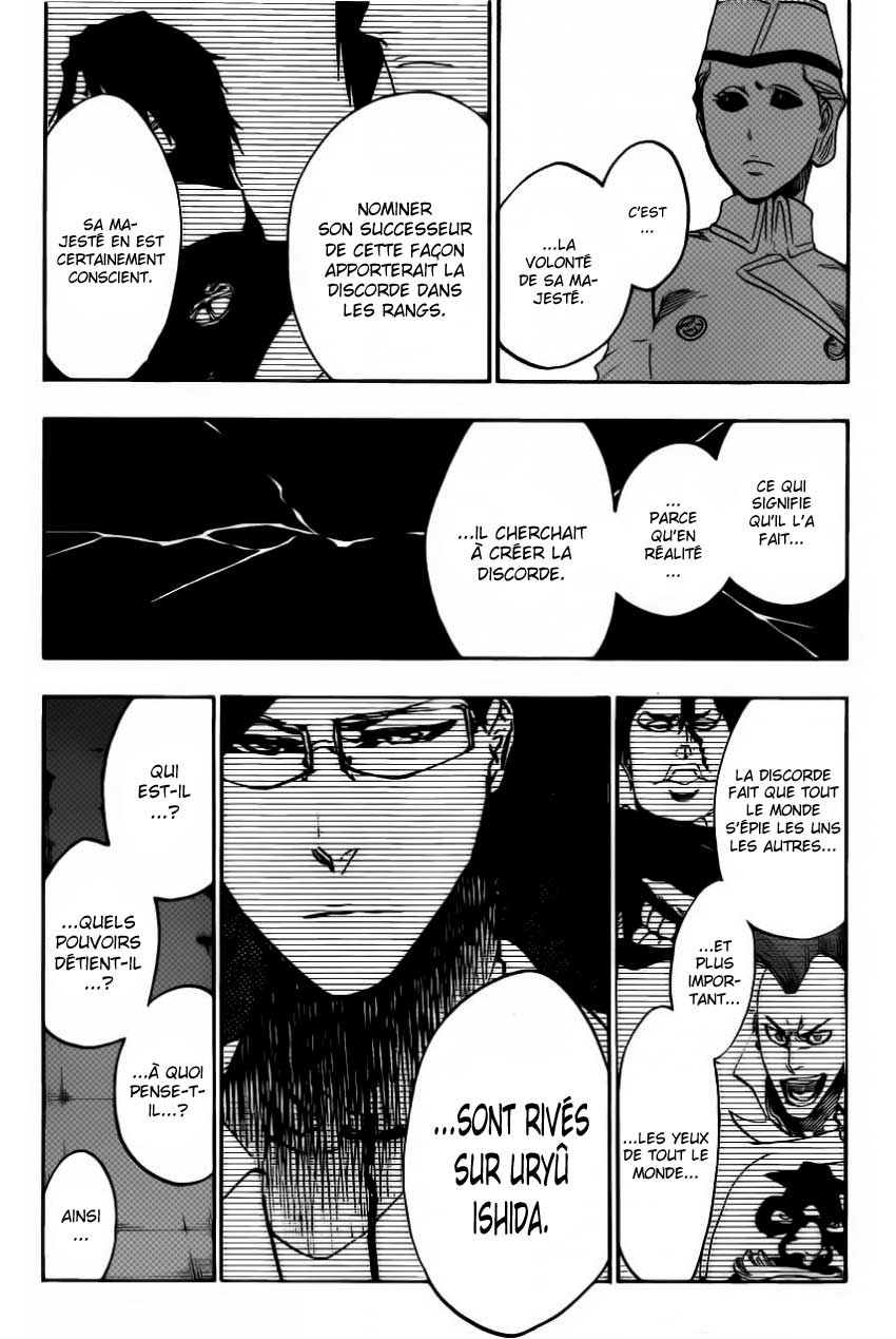  Bleach - Chapitre 544 - 14