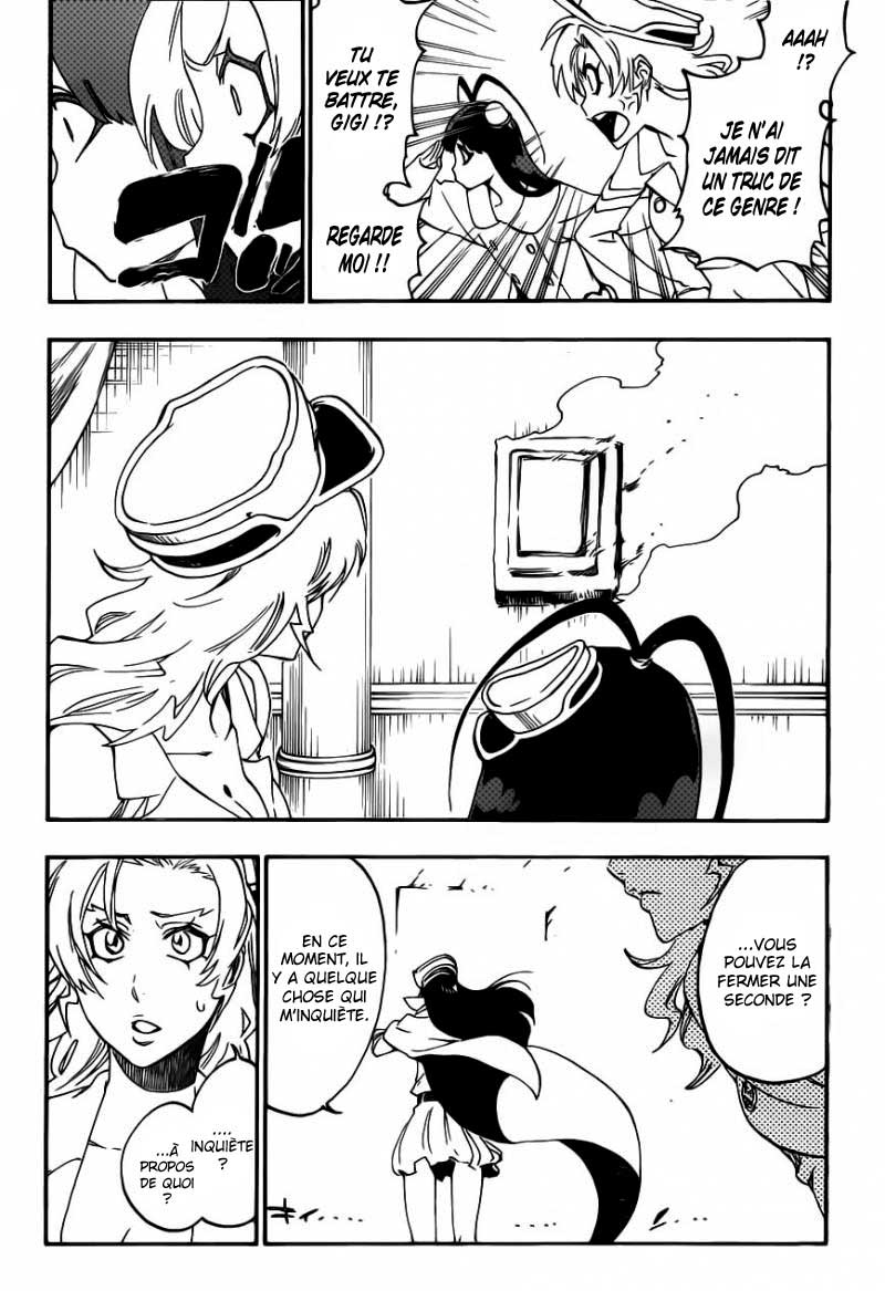  Bleach - Chapitre 544 - 11