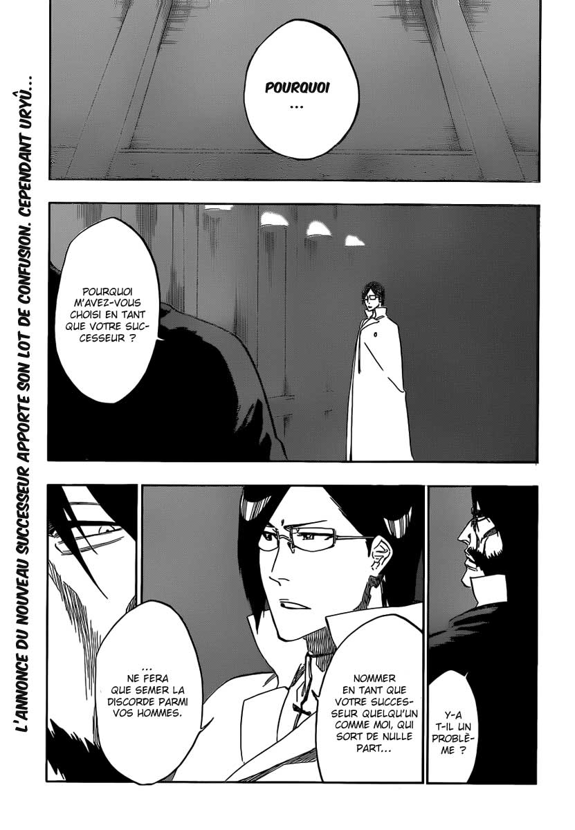  Bleach - Chapitre 544 - 2