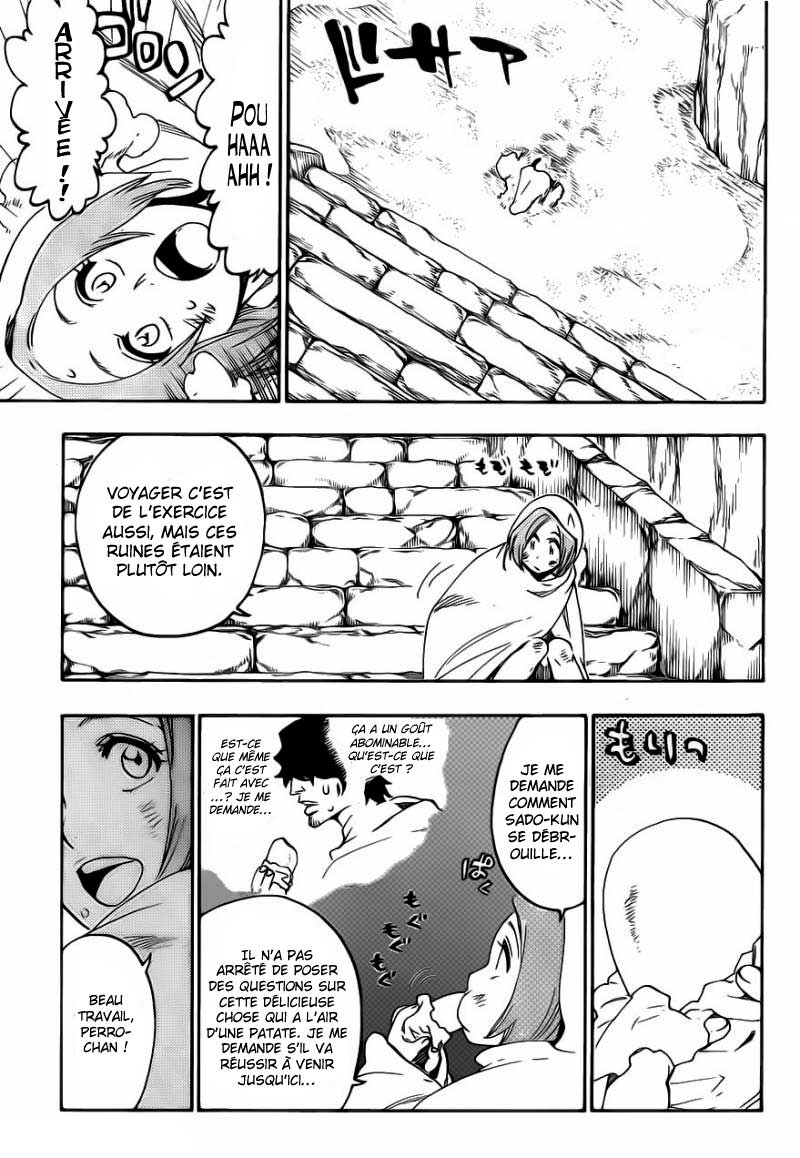  Bleach - Chapitre 544 - 16