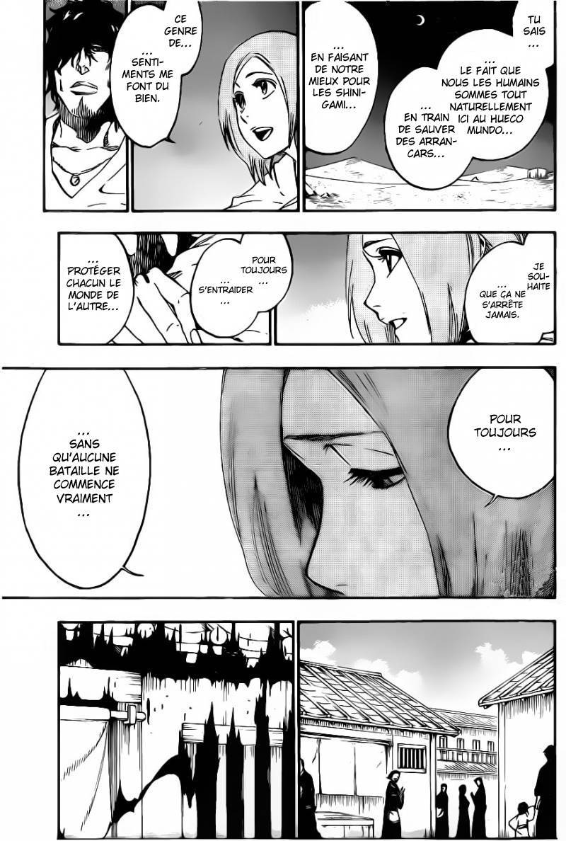  Bleach - Chapitre 546 - 10