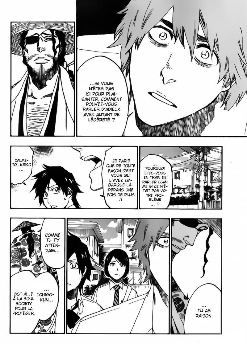  Bleach - Chapitre 546 - 3