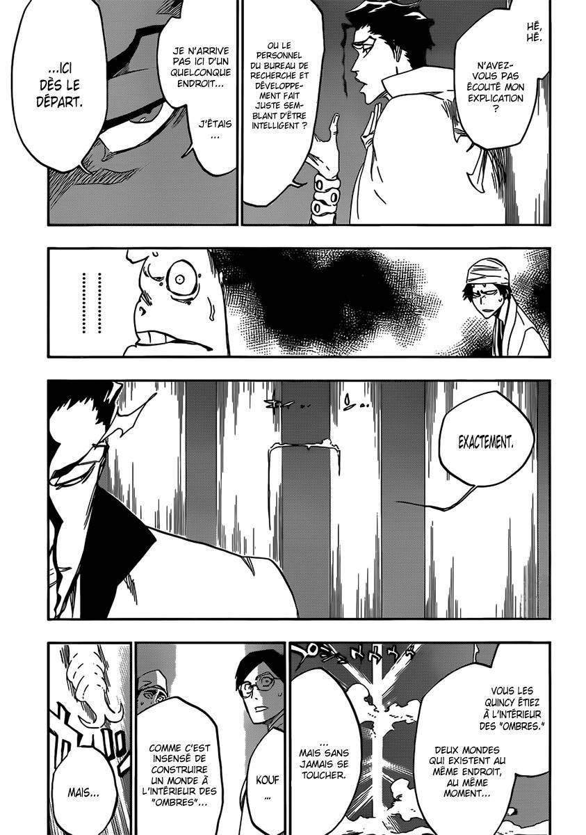  Bleach - Chapitre 547 - 16