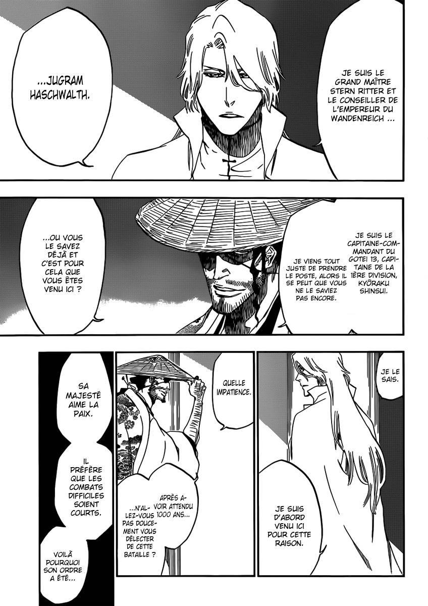  Bleach - Chapitre 547 - 14