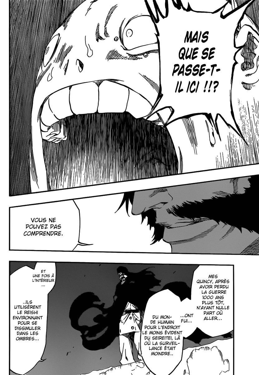  Bleach - Chapitre 547 - 11