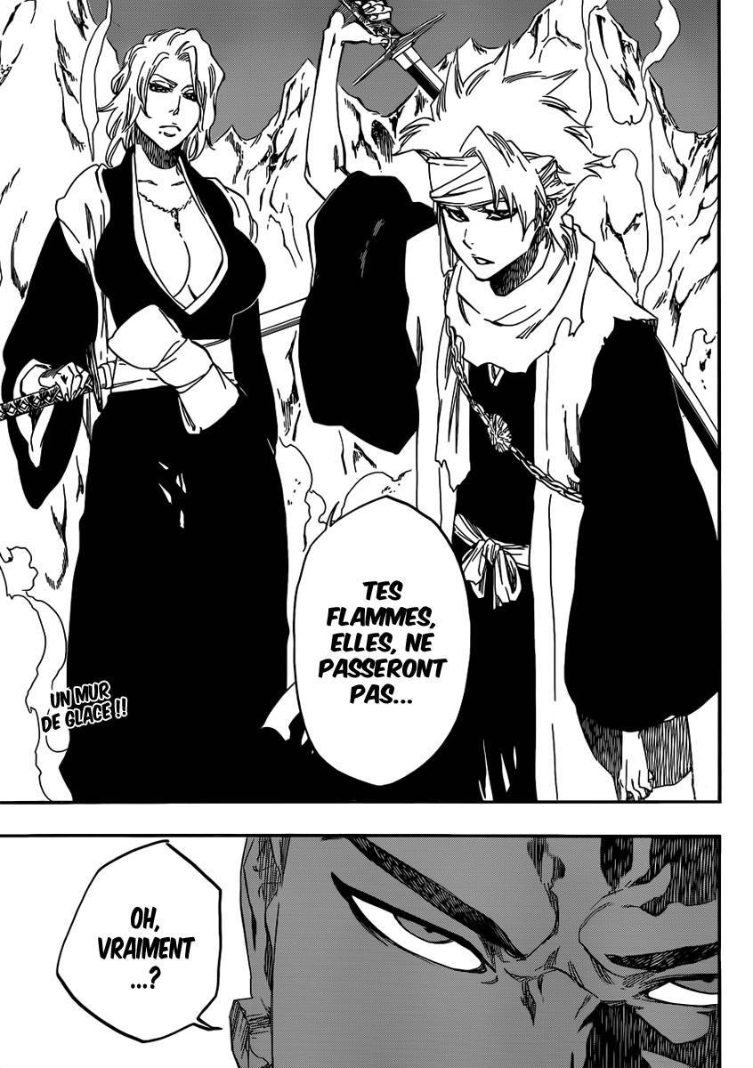  Bleach - Chapitre 547 - 20