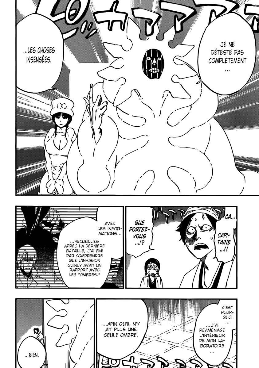  Bleach - Chapitre 547 - 17