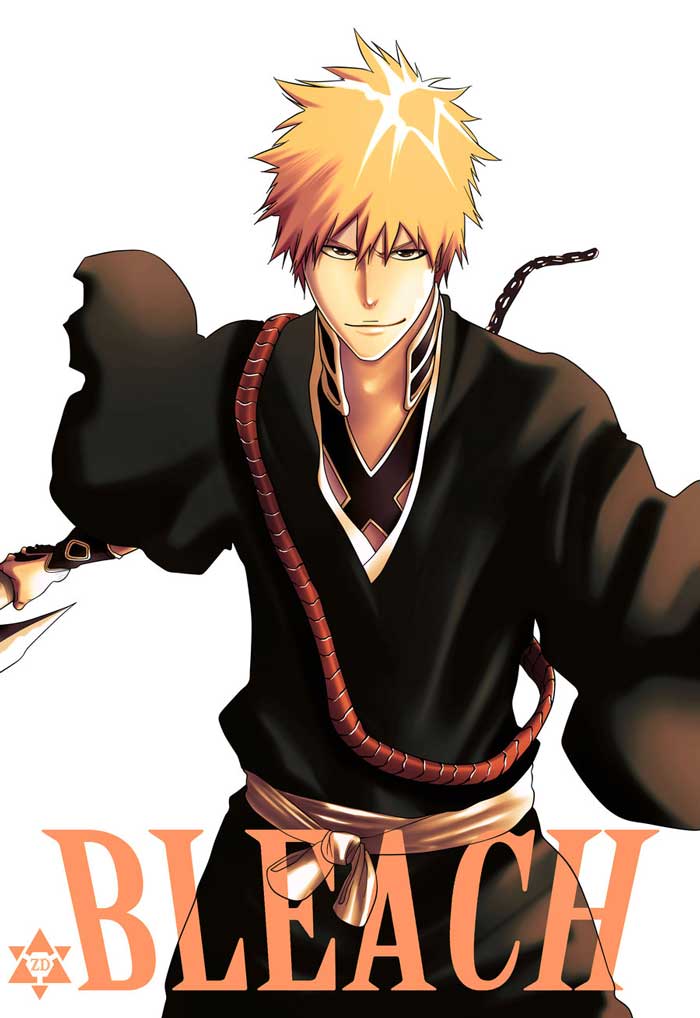  Bleach - Chapitre 547 - 22