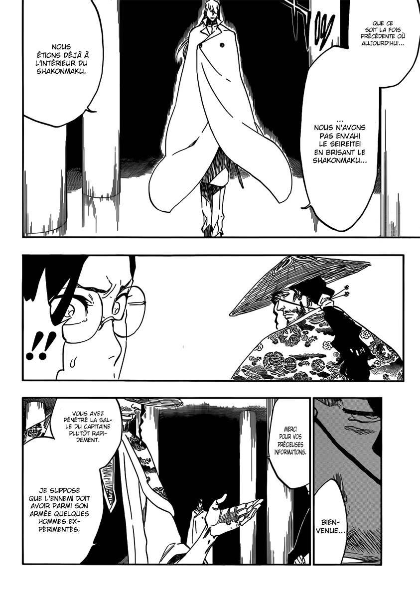  Bleach - Chapitre 547 - 13