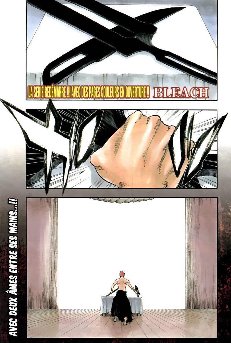  Bleach - Chapitre 547 - 3