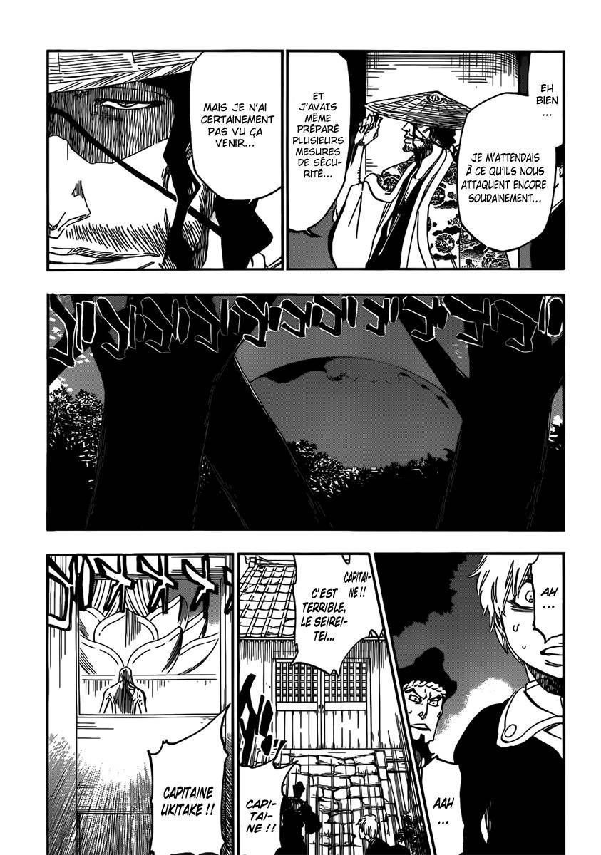  Bleach - Chapitre 547 - 8