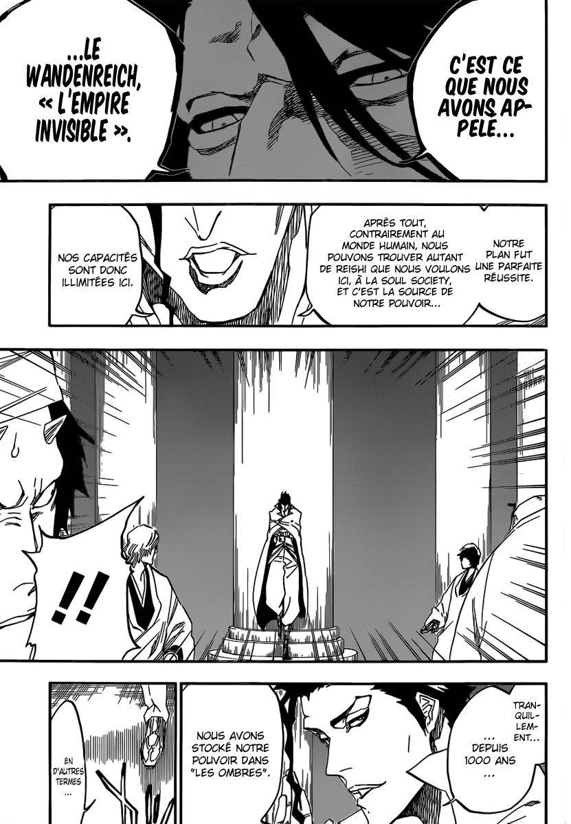  Bleach - Chapitre 547 - 12