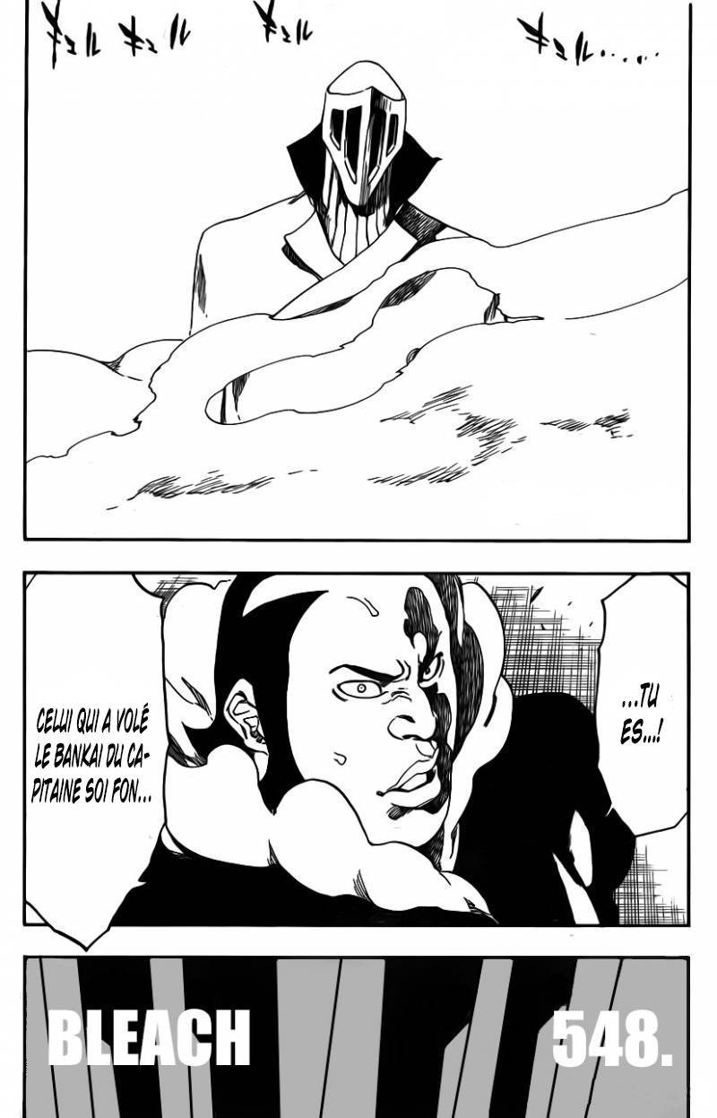  Bleach - Chapitre 548 - 6