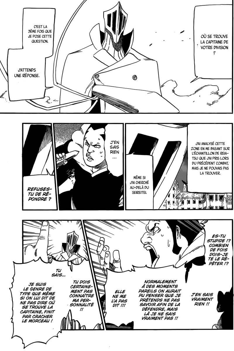  Bleach - Chapitre 549 - 4