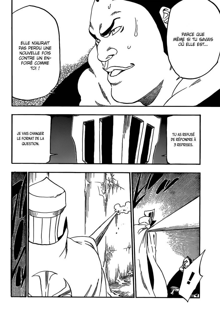  Bleach - Chapitre 549 - 5