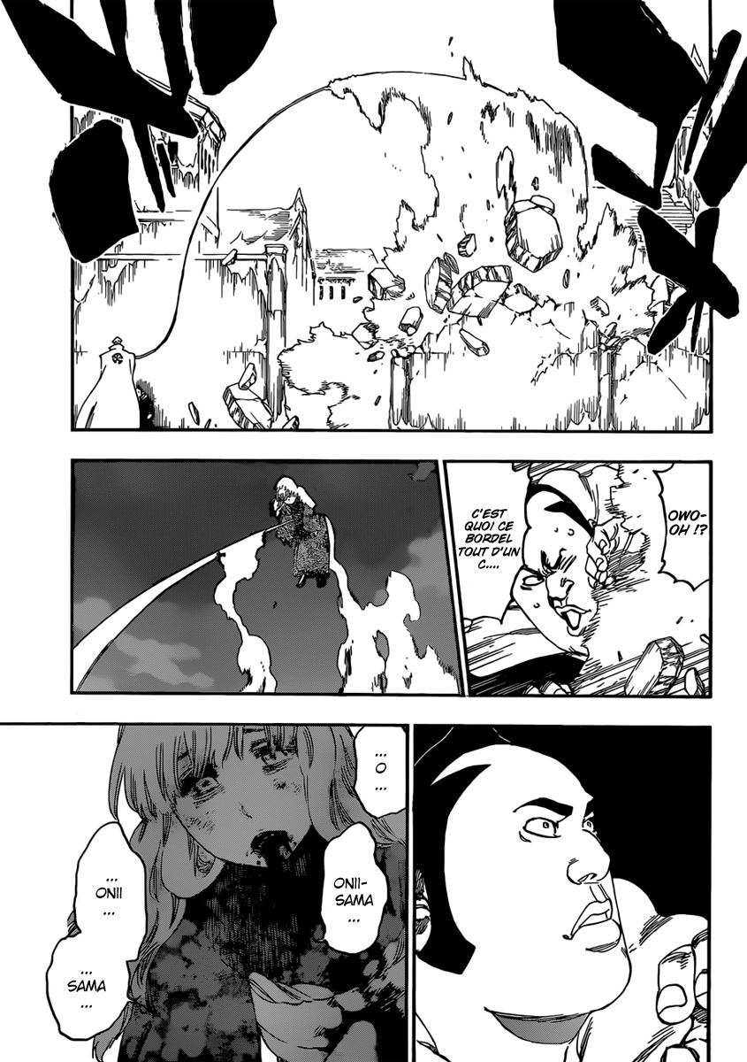  Bleach - Chapitre 549 - 6