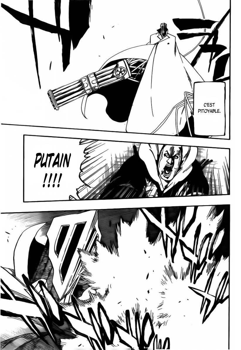  Bleach - Chapitre 549 - 10