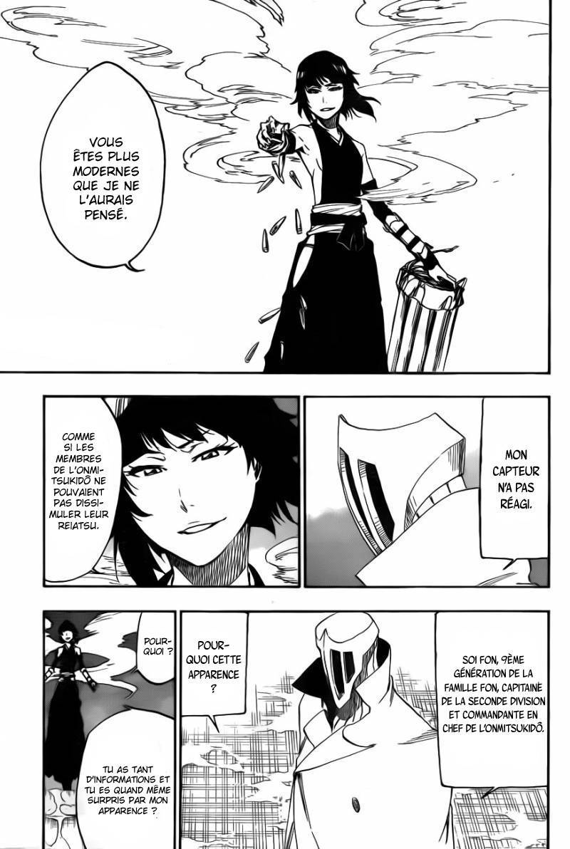  Bleach - Chapitre 549 - 12