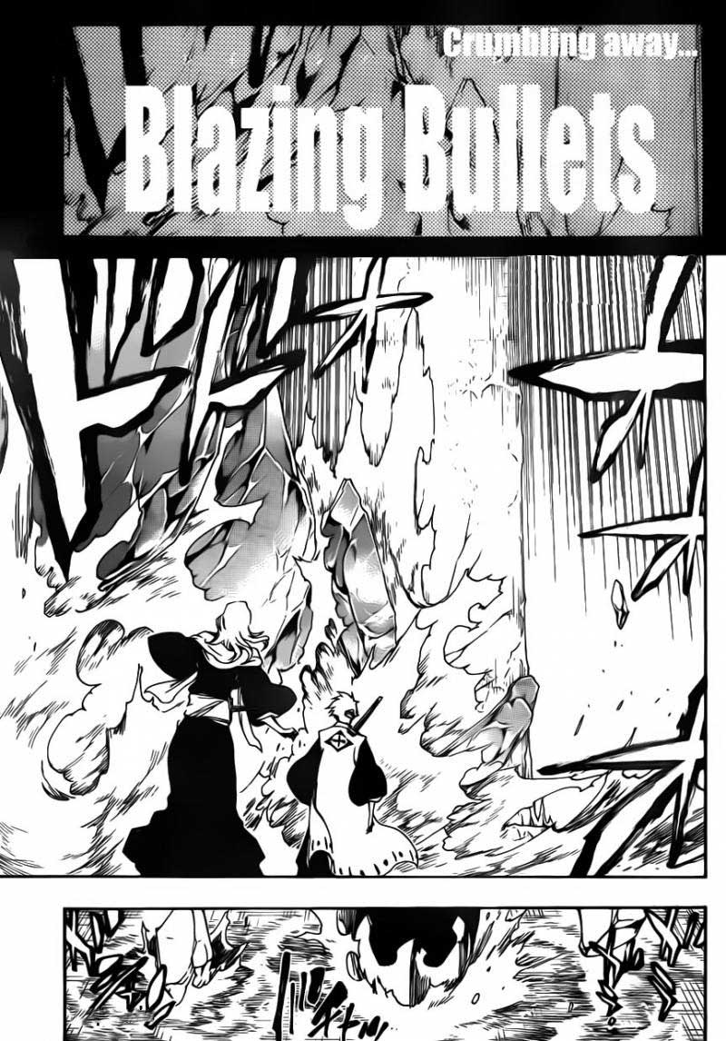  Bleach - Chapitre 550 - 6