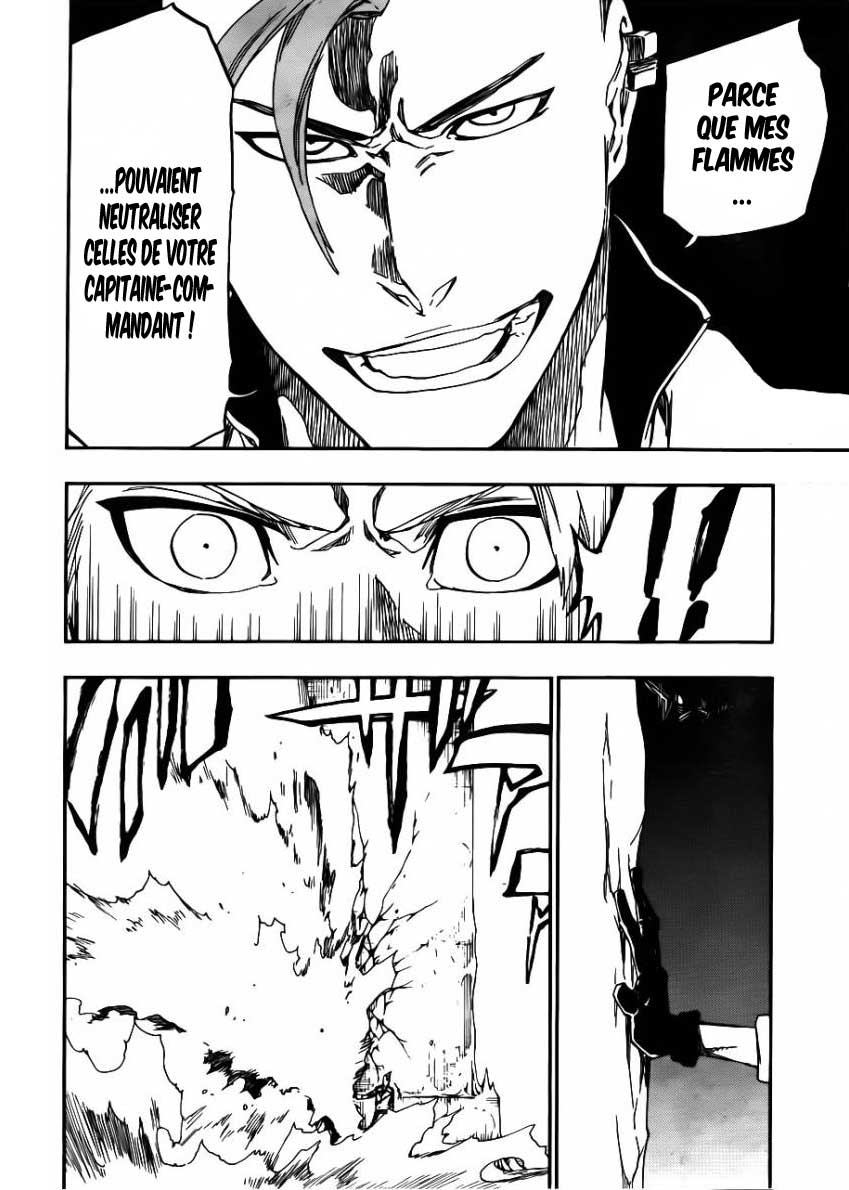  Bleach - Chapitre 550 - 15