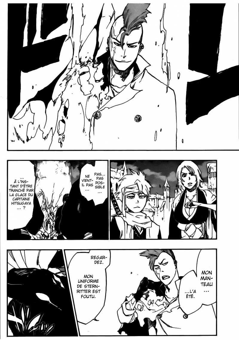  Bleach - Chapitre 550 - 7