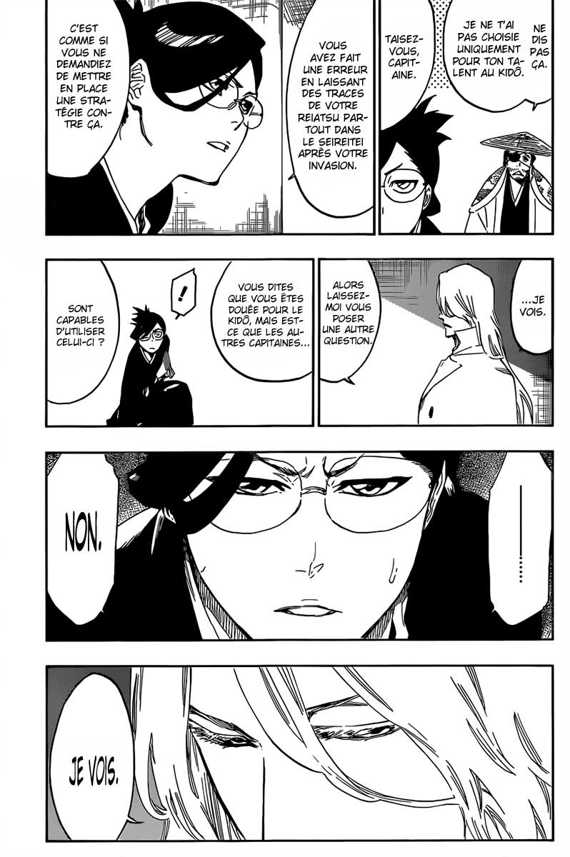  Bleach - Chapitre 551 - 4