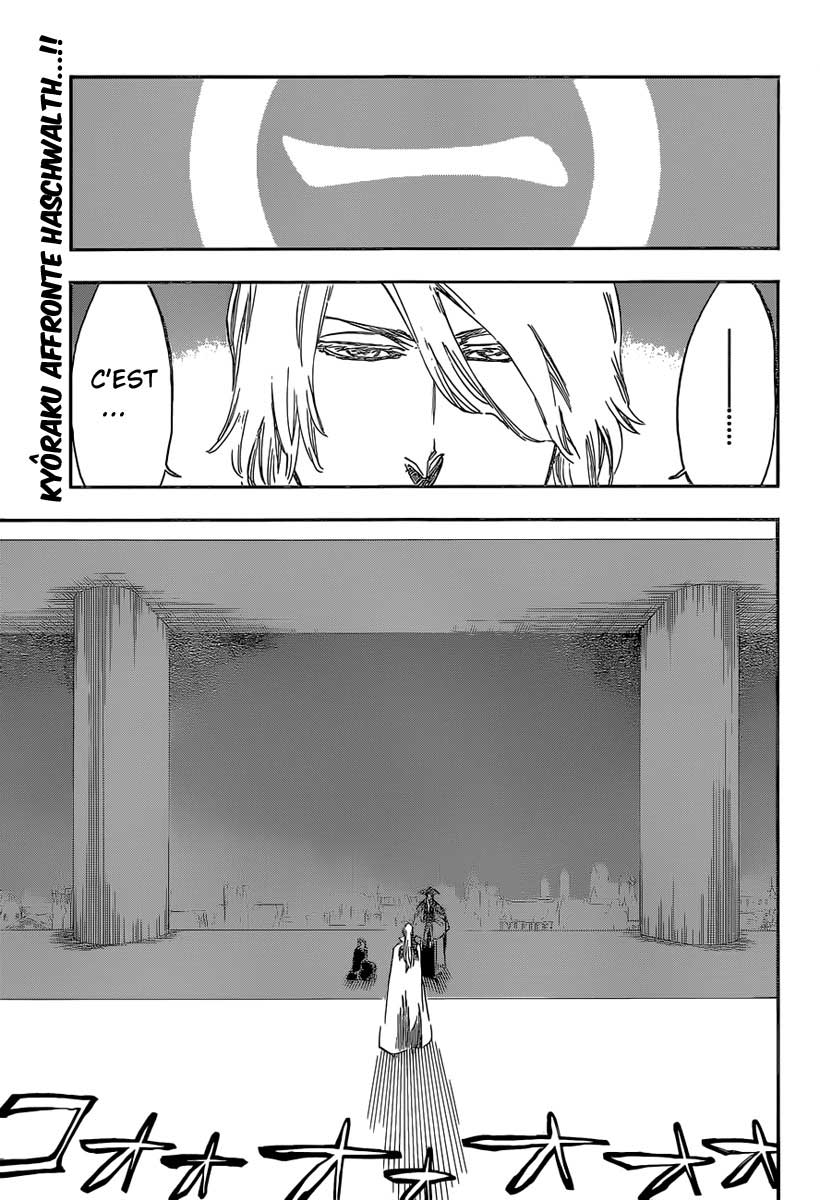  Bleach - Chapitre 551 - 2