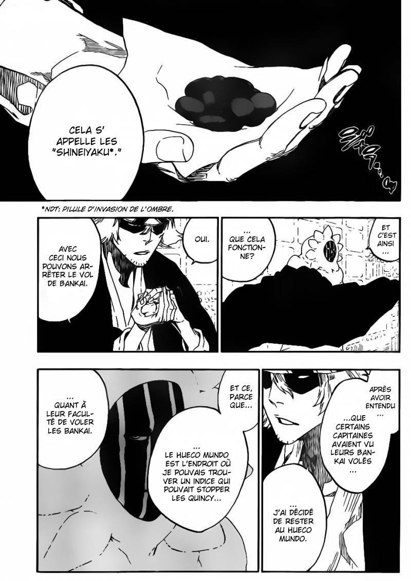  Bleach - Chapitre 552 - 12