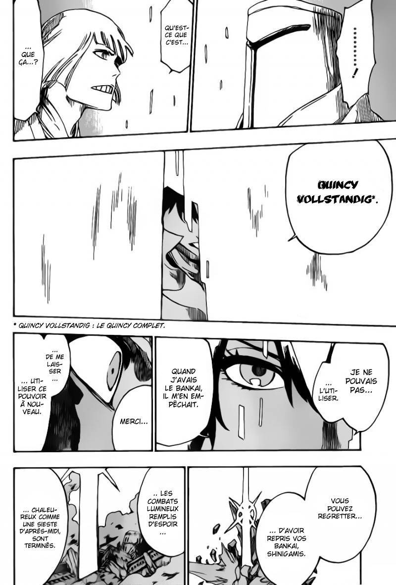  Bleach - Chapitre 554 - 17