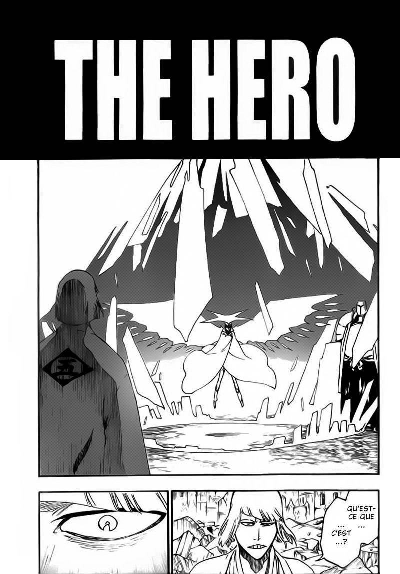  Bleach - Chapitre 555 - 15