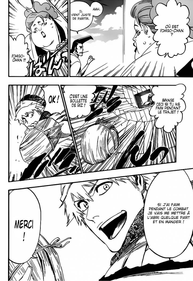  Bleach - Chapitre 555 - 9