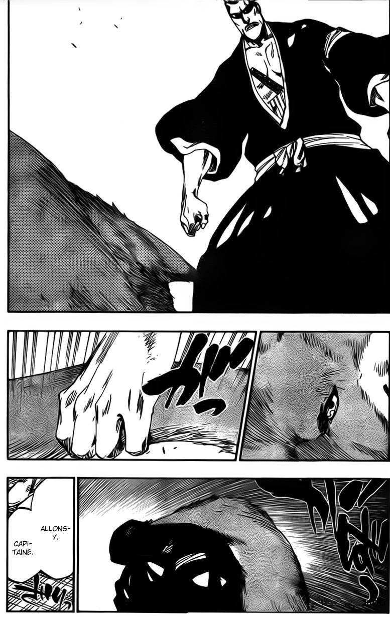  Bleach - Chapitre 558 - 17