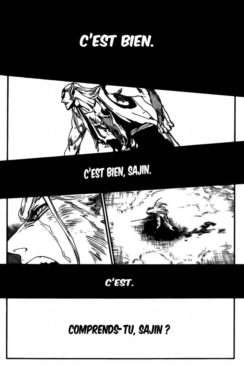  Bleach - Chapitre 558 - 10