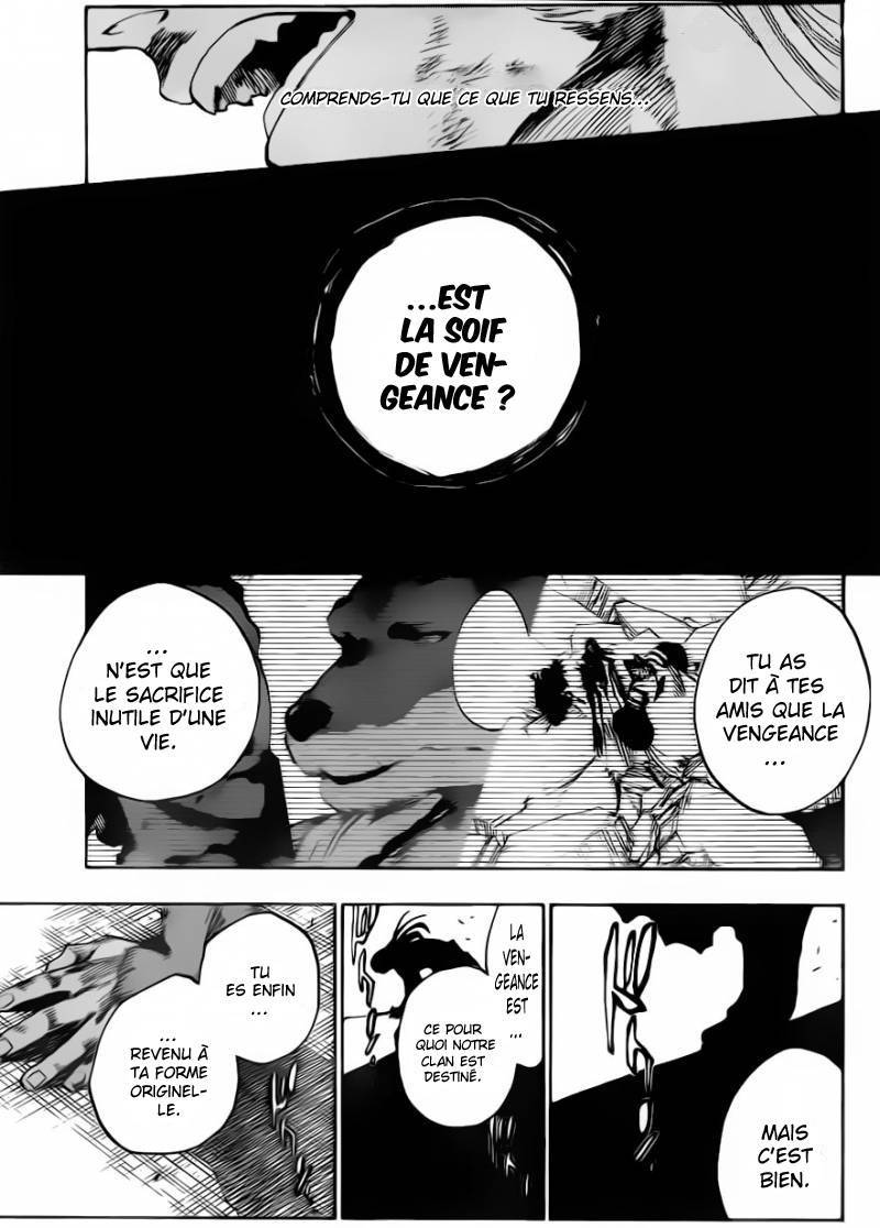  Bleach - Chapitre 558 - 11