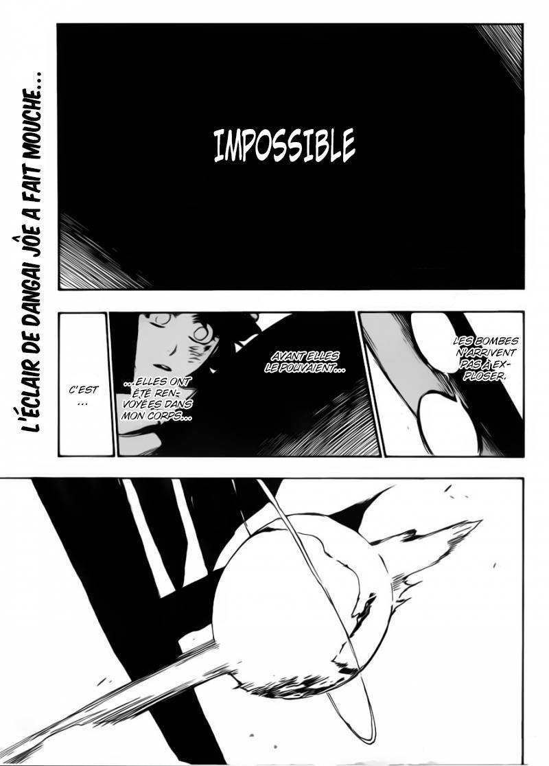  Bleach - Chapitre 558 - 4