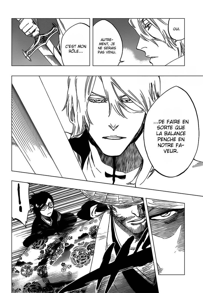  Bleach - Chapitre 559 - 3