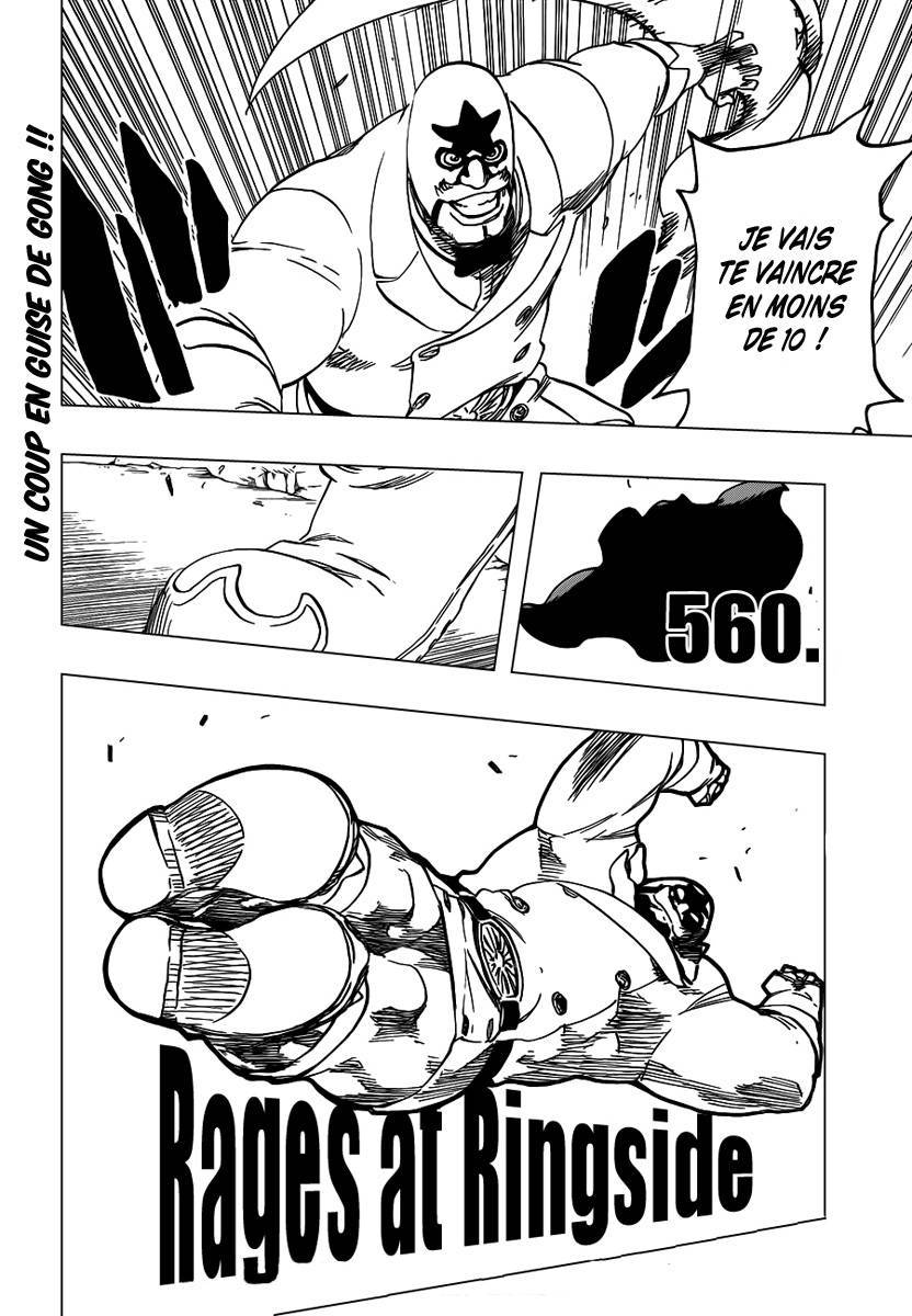  Bleach - Chapitre 560 - 9